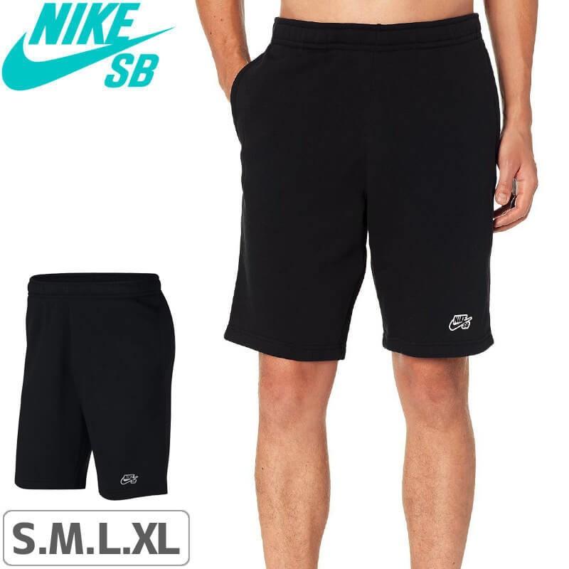 Nike Sb ナイキ ショーツ ナイキエスビー Icon Fleece Short ブラック No19 B Nike No19 スケートボードショップ砂辺 通販 Yahoo ショッピング