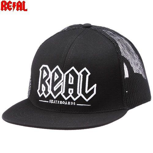 real skateboards hat