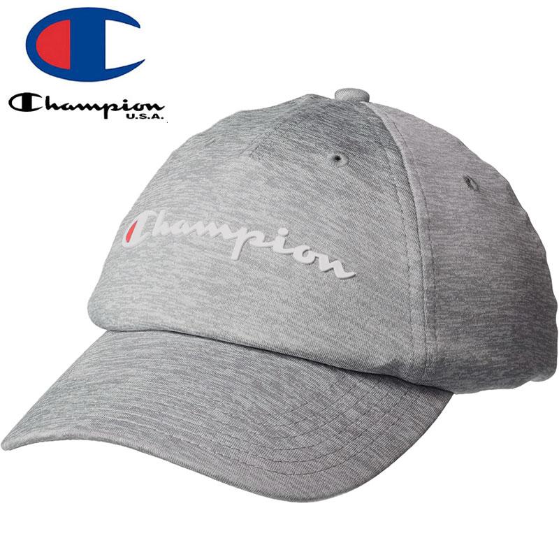 Champion チャンピオン ベースボールキャップ Ameritage Dad Cap ミディアムグレー No9 C Champion No09 スケートボードショップ砂辺 通販 Yahoo ショッピング