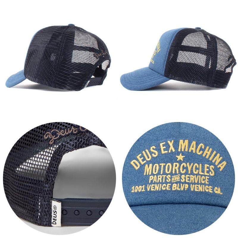 deus ex machina venice hat