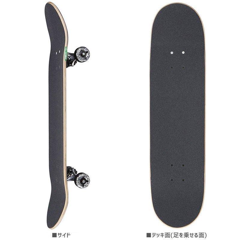 5BORO スケートボード クルーザー コンプリートデッキ