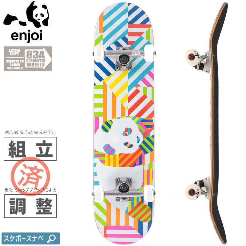enjoi スケートボード コンプリートの商品一覧｜スケートボード