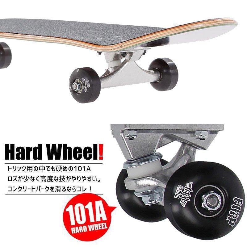 春早割 FLIP フリップ スケボー コンプリート スケートボード