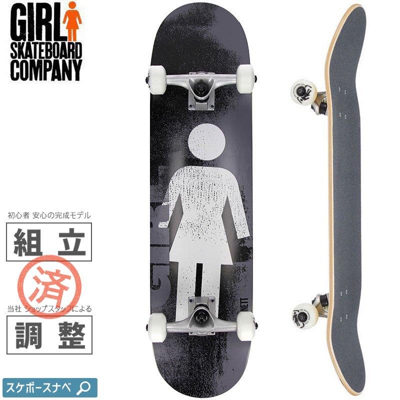 スケボー コンプリート ガール インディペンデント スピットファイア Girl Skateboards スケボー コンプリート インディペンデント