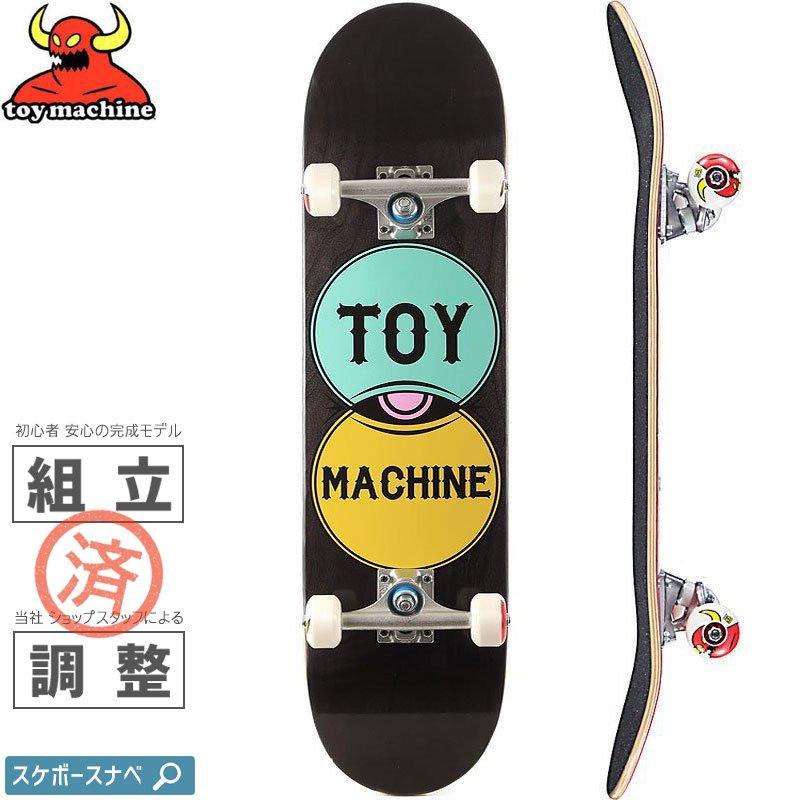トイマシーン TOY MACHINE スケボー スケートボード コンプリート VENN