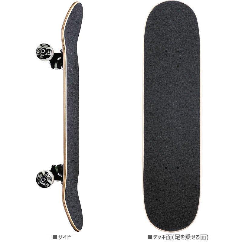 POWELL PERALTA パウエル スケートボード コンプリート RIPPER ONE OFF SILVER COMPLETE 101A 8.0インチ NO87｜sk8-sunabe｜04