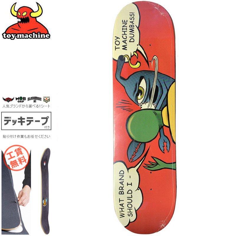 全日本送料無料 トイマシーン Toy Machine スケボー デッキ Slap Deck 8 25インチ No253 全日本送料無料 Zoetalentsolutions Com