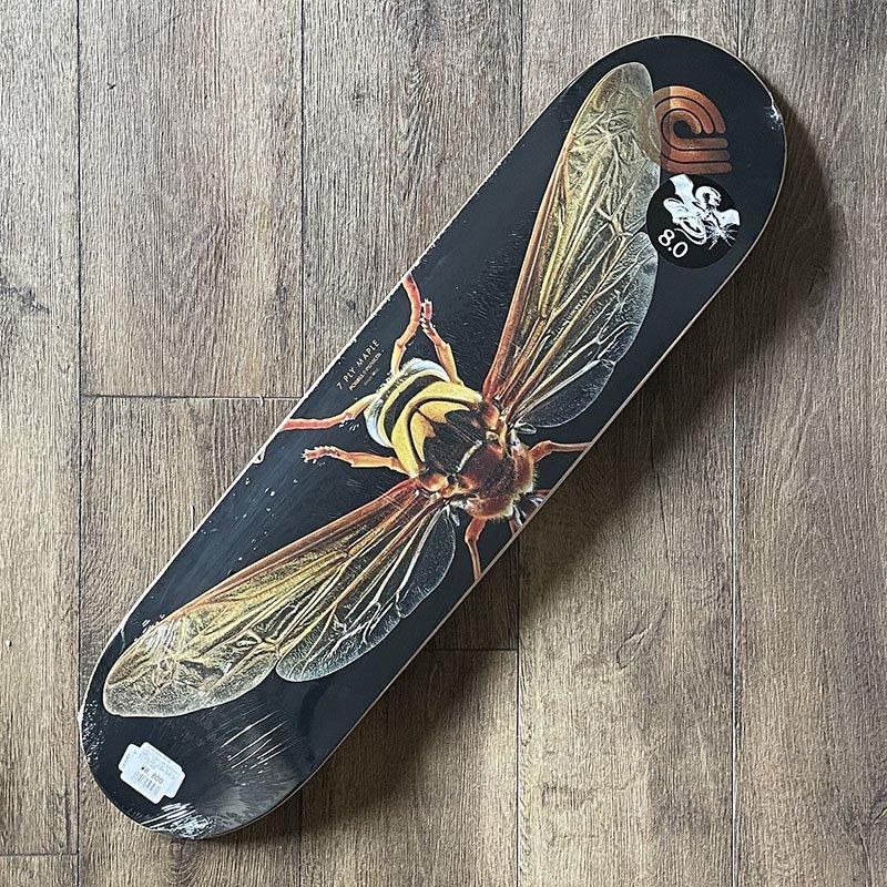 パウエル POWELL スケートボード デッキ BISS POTTER WASP DECK 8.0インチ NO68｜sk8-sunabe｜02