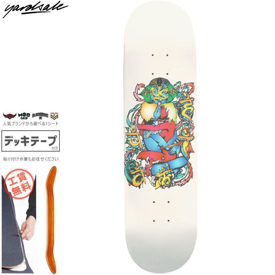 yardsale スケボー スケートボード YARDSALE DECK 8.25 スケートボード