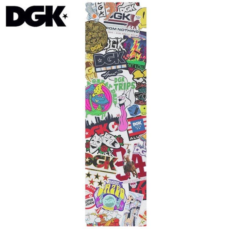 夏セール開催中 Dgk ディージーケー スケボー デッキテープ Melted Grip Tape 9 X 33インチ No15 Materialworldblog Com
