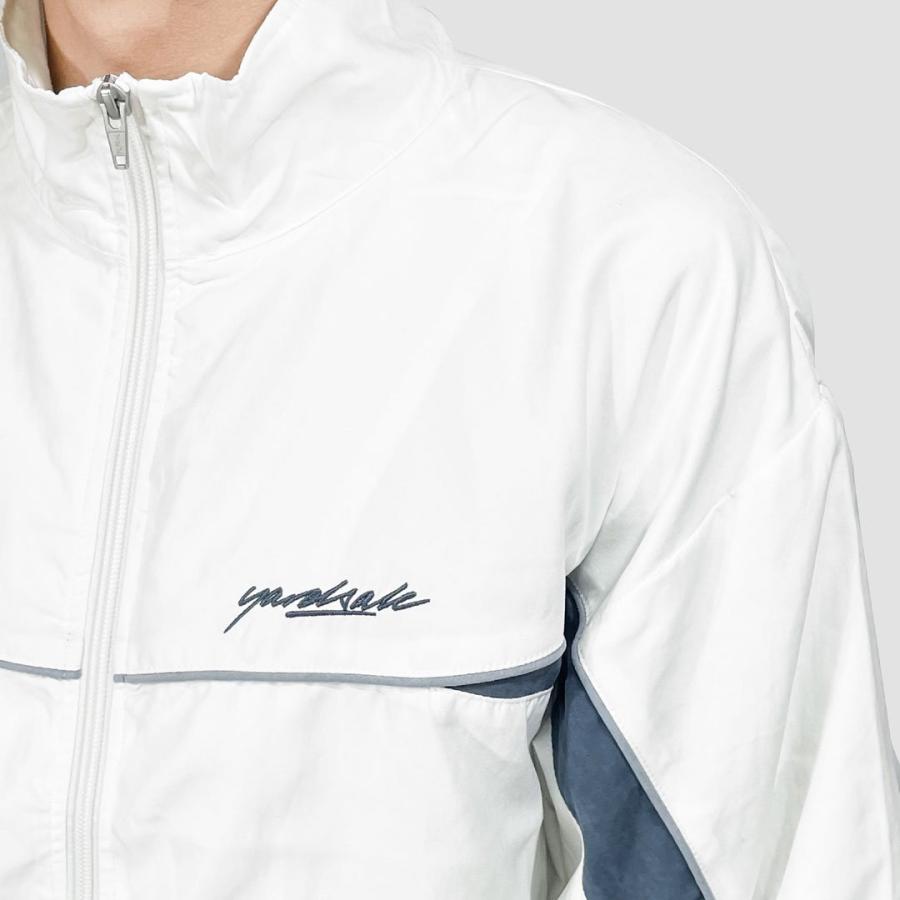 YARDSALE ヤードセール スケートボード アウター PALM TRACK JACKET 