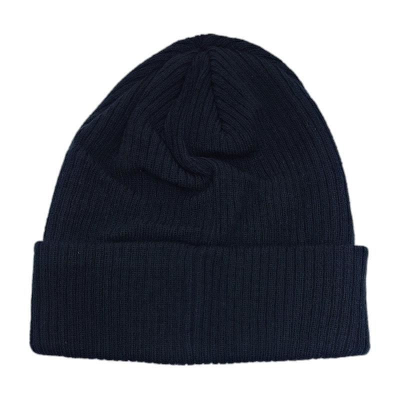 CHAMPION チャンピオン ニットキャップ WINTER BEANIE HAT ブラック NO2｜sk8-sunabe｜02