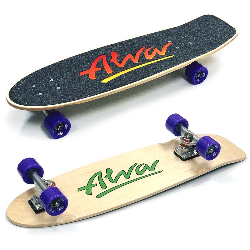 ALVA アルバ スケートボード コンプリート GREEN 30インチ