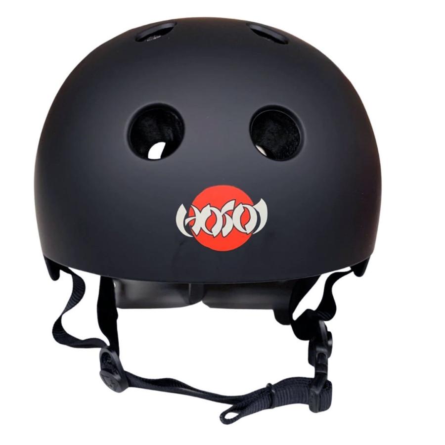 PRO-TEC プロテック スケボー ヘルメット OLD SCHOOL SKATE HELMET HOSOI ブラック NO12