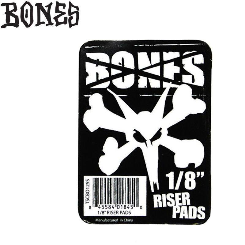 ボーンズ BONES ライザーパッド Bones Riser Pad 1/8 NO01