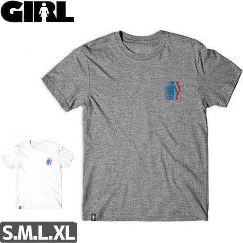 ガール Sale 63 Off スケボー スケートボード Tシャツ Skateboards National Girl 2カラーno267