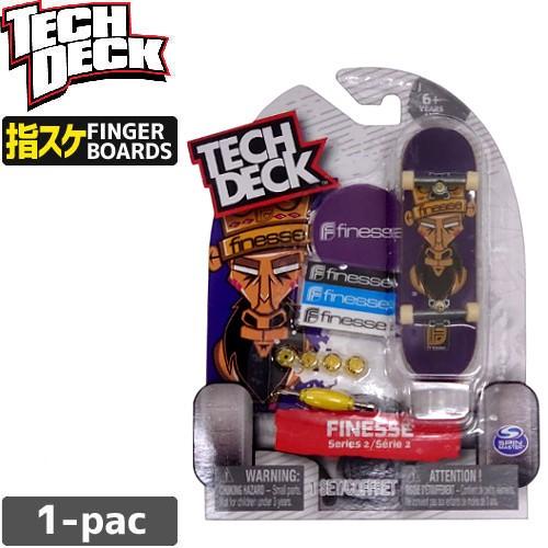 TECH DECK テックデッキ 指スケ FINESSE 96mm NO37