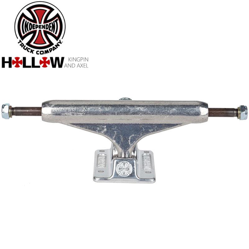 スケボー スケートボード INDEPENDENT トラック FORGED HOLLOW STAGE11 TRUCKS POLISHED NO115｜sk8-sunabe