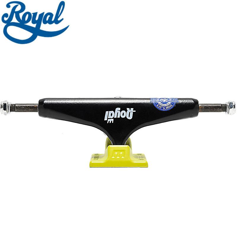 ROYAL ロイヤル スケボー スケートボード トラック ROYAL OPEN STANDARD TRUCKS 5.5 NO65｜sk8-sunabe