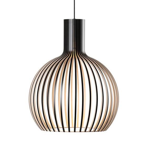 Secto Design Octo ペンダントランプ 4241 ブラック : 和趣味の店