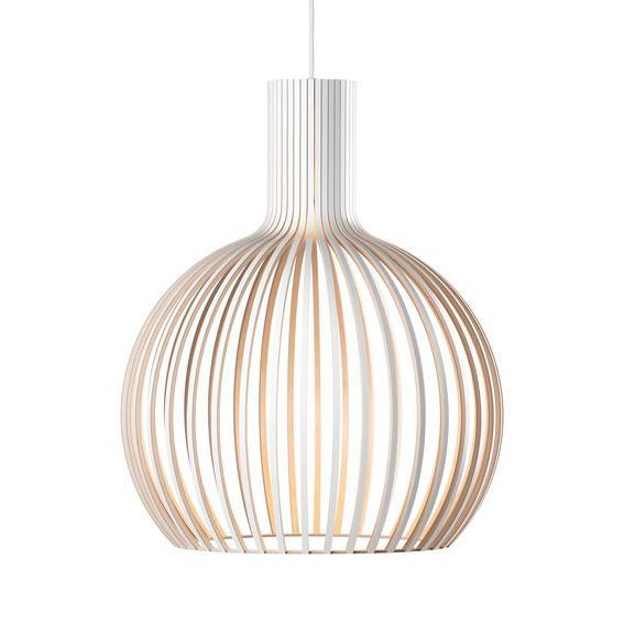 Secto Design Octo ペンダントランプ 4241 ホワイト : 和趣味の店
