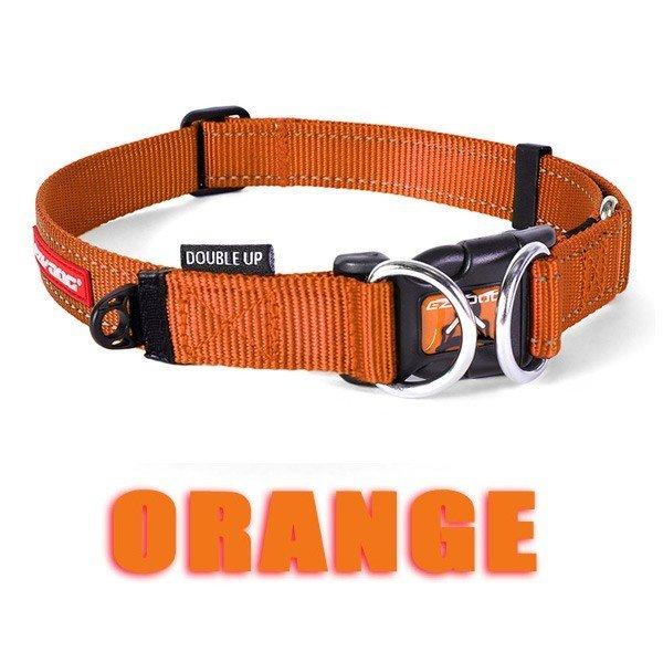 EZYDOG/イージードッグ ダブルロックカラー/DOUBLE UP COLLAR 犬用首輪 Sサイズ 小型犬用 [返品、交換及びキャンセル