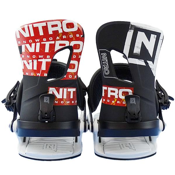 値下げしました！ナイトロ バインディング ランブレル NITRO