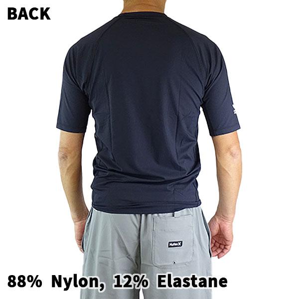 RVCA RVCA/ルーカ メンズ 半袖ラッシュガード HAWAII STACKED SS RVCA RVCA/ルーカ メンズ 半袖ラッシュガード HAWAII STACKED SS