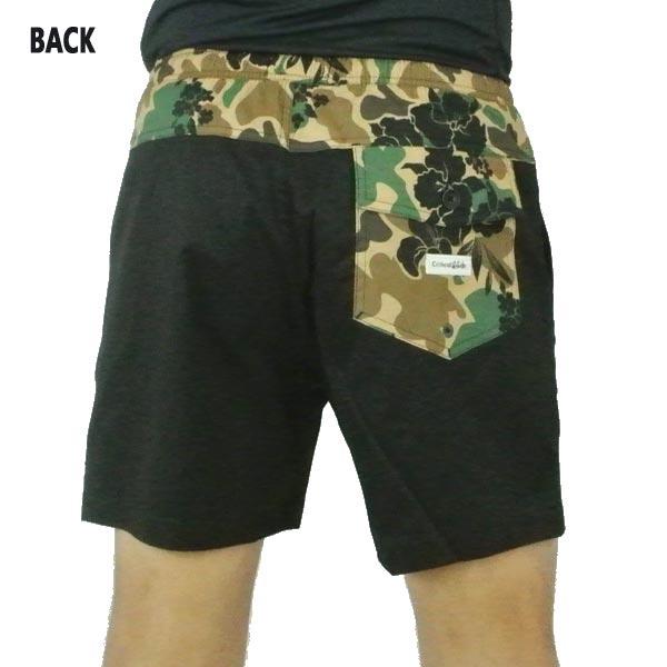 値下げしました！TCSS/The Critical Slide Society PLAIN JANE BOARDSHORTS BLACK サーフィン水着_海パン/海水パンツ メンズサーフパンツ[返品、キャンセル不可]｜skatedepot｜04