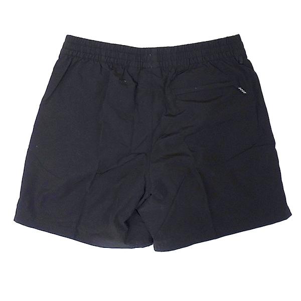 VANS VANS/バンズ PRIMARY VOLLEY 2 BOARDSHORTS BLACK 男性用 VANS VANS/バンズ PRIMARY VOLLEY 2 BOARDSHORTS BLACK 男性用