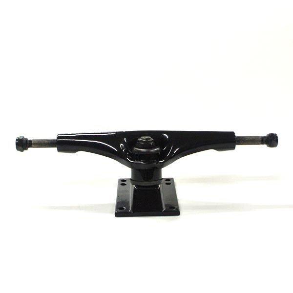 閉店セール！YOCAHER 6.0 SOLID BLACK TRUCK/トラック スケボーSK8 SKATEBOARD スケートボードトラック [返品、交換不可]｜skatedepot｜03