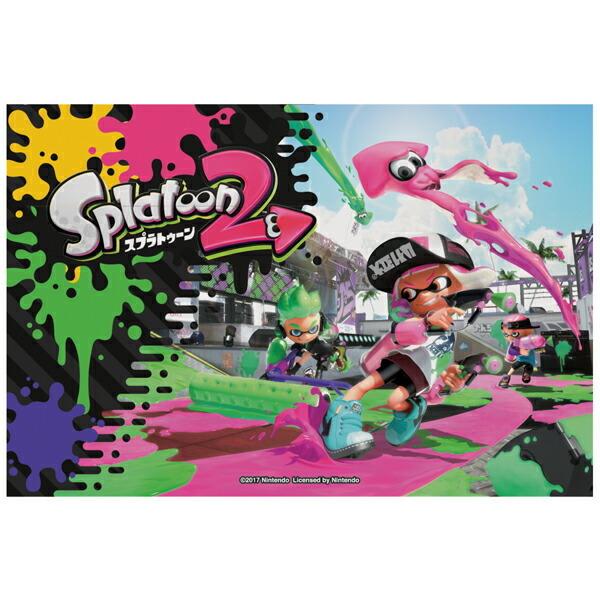本店 スケーター レジャーシート S 90 60cm スプラトゥーン 2636 2 Vs1 A