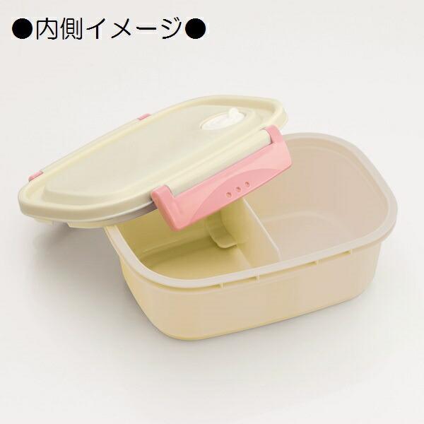 MINIONS（ミニオンズ） スケーター お弁当箱 一段 レンジ対応 食洗機
