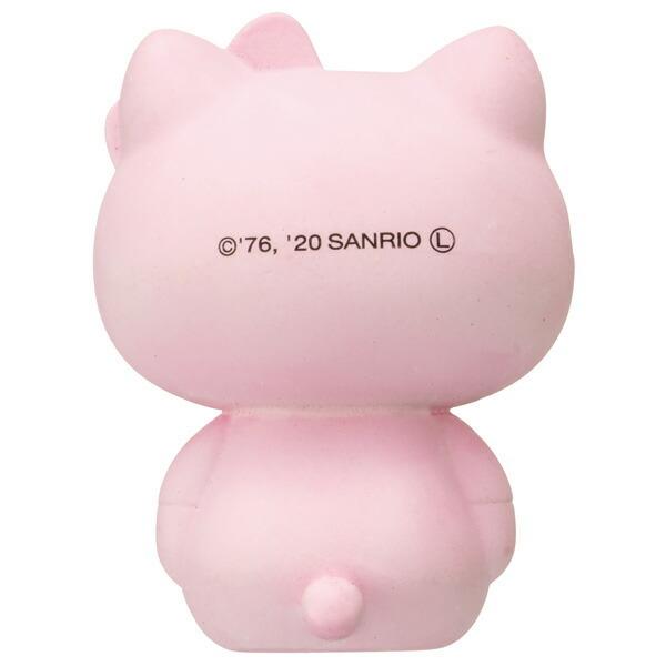 【⚠️底面(内側)➡破損・クマ➡剥げ あり⚠️】 キティ★貯金箱★ソフビ★ビッグ レトロ ハローキティ 特大 ソフビ ビッグ貯金箱 1994年 - メルカリ