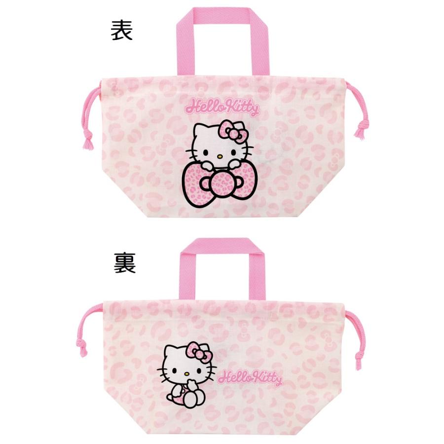 sanrio（サンリオ） スケーター お弁当袋 幼稚園 キャラクター ランチ
