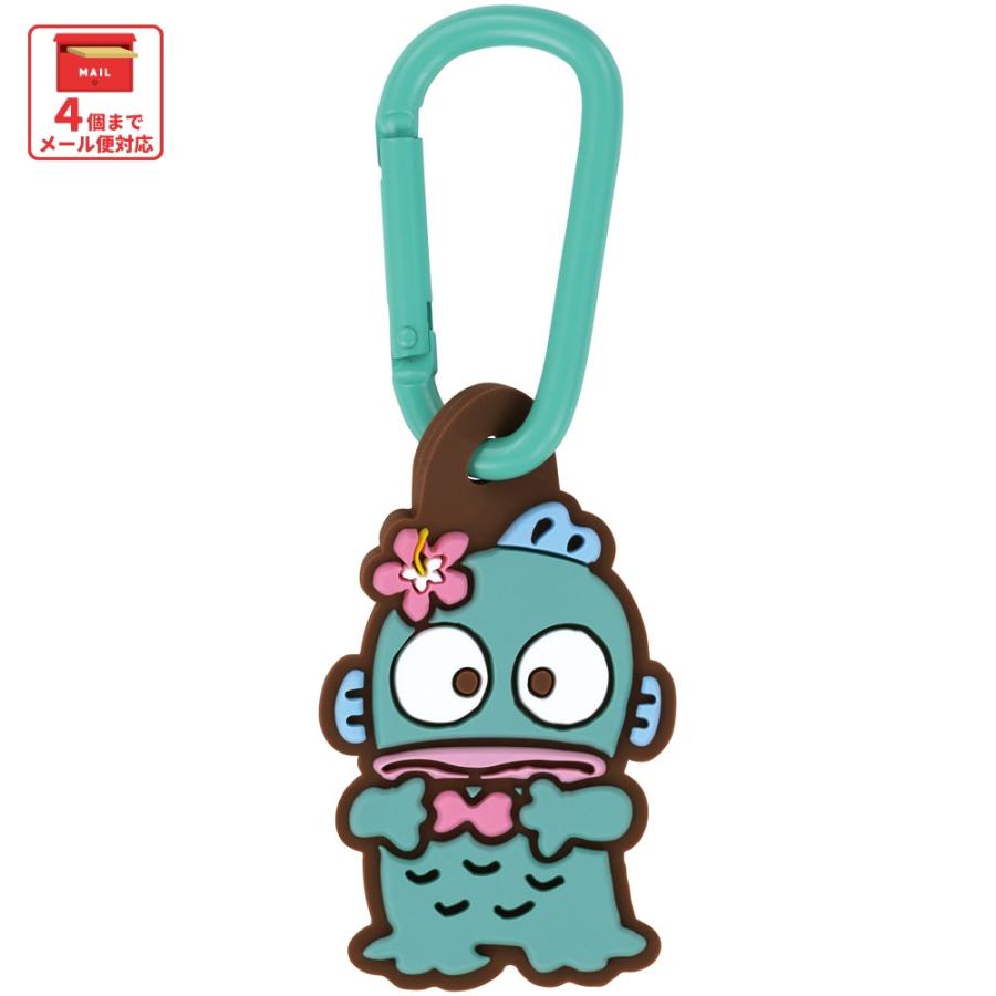 sanrio（サンリオ） スケーター マスコット 付き カラビナ