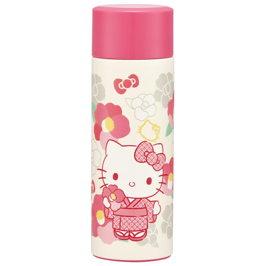 sanrio（サンリオ） スケーター 水筒 ミニ サイズ 120ml ステンレス