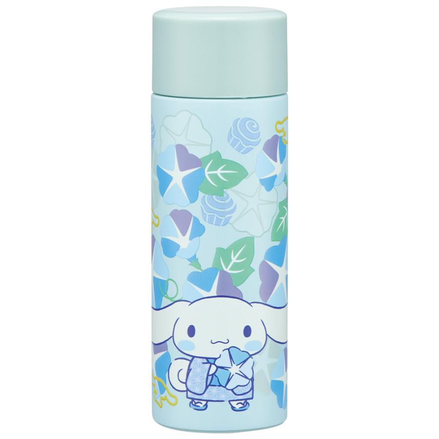 sanrio（サンリオ） スケーター 水筒 ミニ サイズ 120ml ステンレス