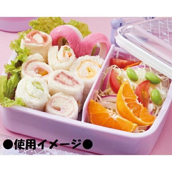 スタジオジブリ お弁当箱 一段 450ml かわいい キャラクター 食洗機