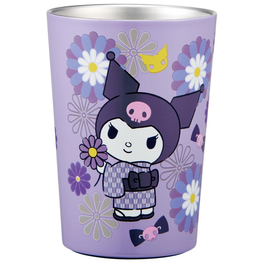 sanrio（サンリオ） スケーター ステンレスタンブラー キャラクター