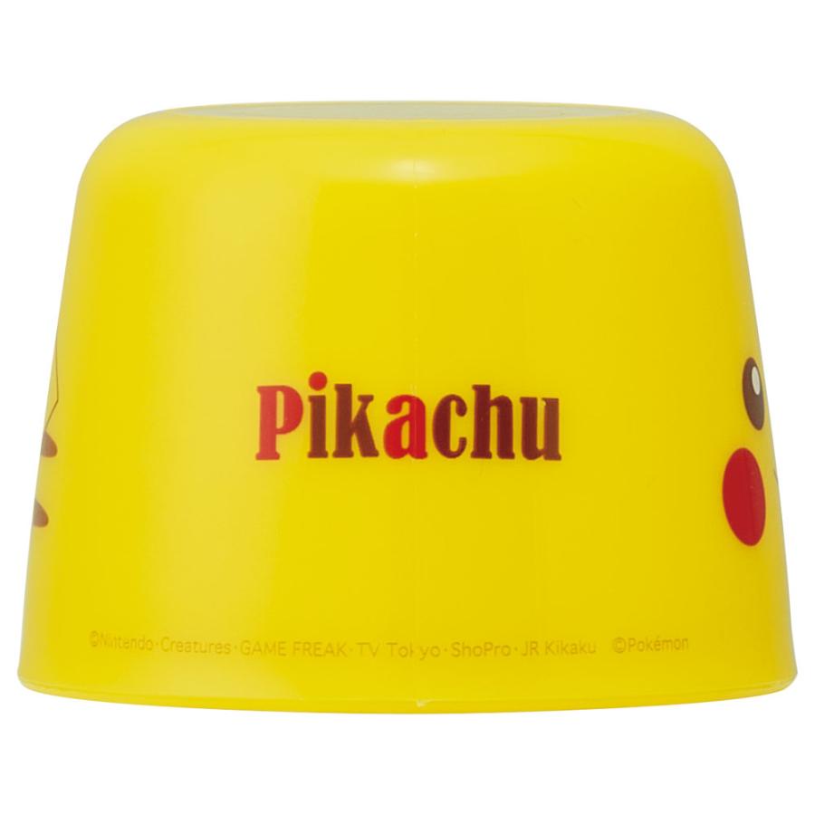 ポケモン　ポトルキャップ　ポケコレキャップ　ピカチュウ Pokemon（ポケモン） スケーター ペットボトルキャップコップ