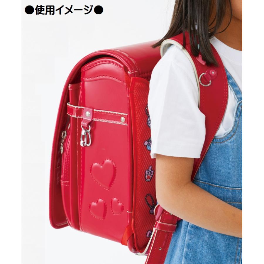 ハローキティ 昭和クラブ ランドセル 体操服 根付 ストラップ 2個セット 未使用 ハローキティ 昭和クラブ ストラップセット 2004年 平成