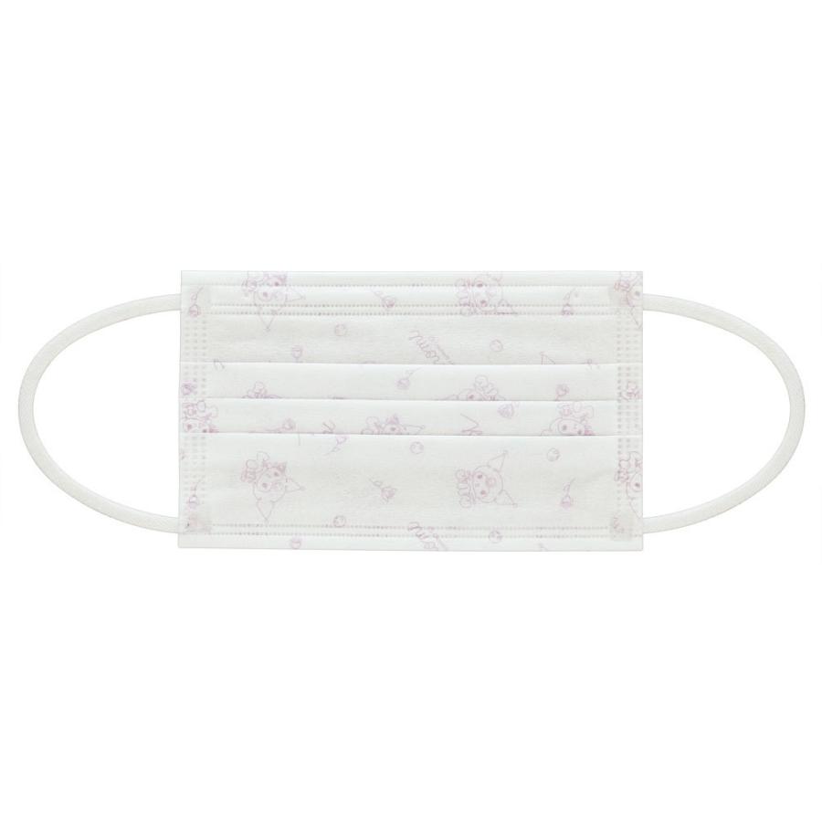 sanrio（サンリオ） スケーター 99% カット マスク 大人 用 不織布