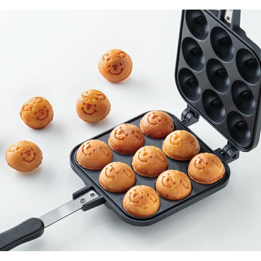 Disney（ディズニー） スケーター ベビーカステラメーカー 直火 ホット