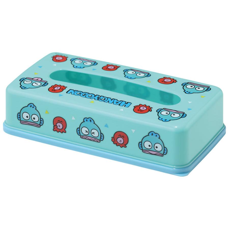 sanrio（サンリオ） スケーター はんぎょどん ティッシュストッカー1段