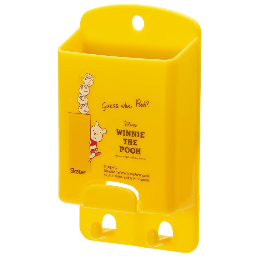 マグネット付き マルチ スタンド くまのプーさん 収納 小物入れ ディズニー Pens1 スケーター 5773 スケーター Yahoo ショッピング店 通販 Yahoo ショッピング