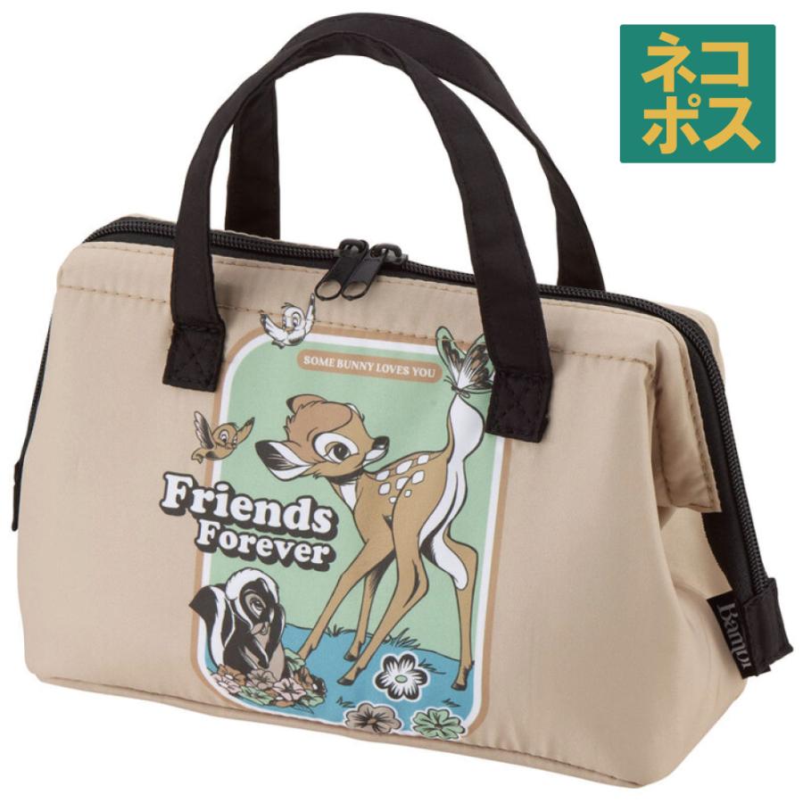 ランチバッグ 保冷 保温 おしゃれ がま口 ランチトートバッグ お弁当かばん ランチトート スケーター Kga1 スケーター Yahoo ショッピング店 通販 Yahoo ショッピング