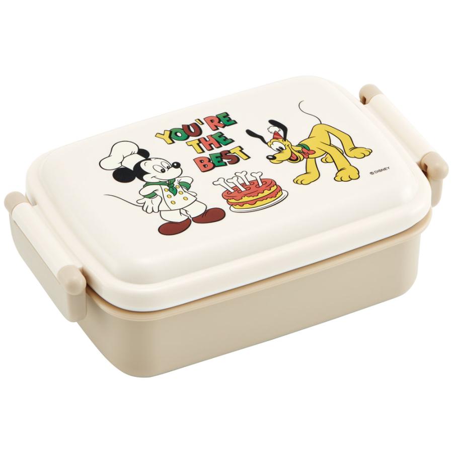 MICKEY MOUSE（ミッキーマウス） お弁当箱 一段 450ml かわいい