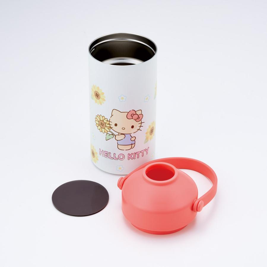 sanrio（サンリオ） スケーター 保温 保冷 ペットボトル ホルダー 真空