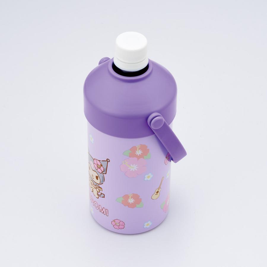 sanrio（サンリオ） スケーター 保温 保冷 ペットボトル ホルダー 真空